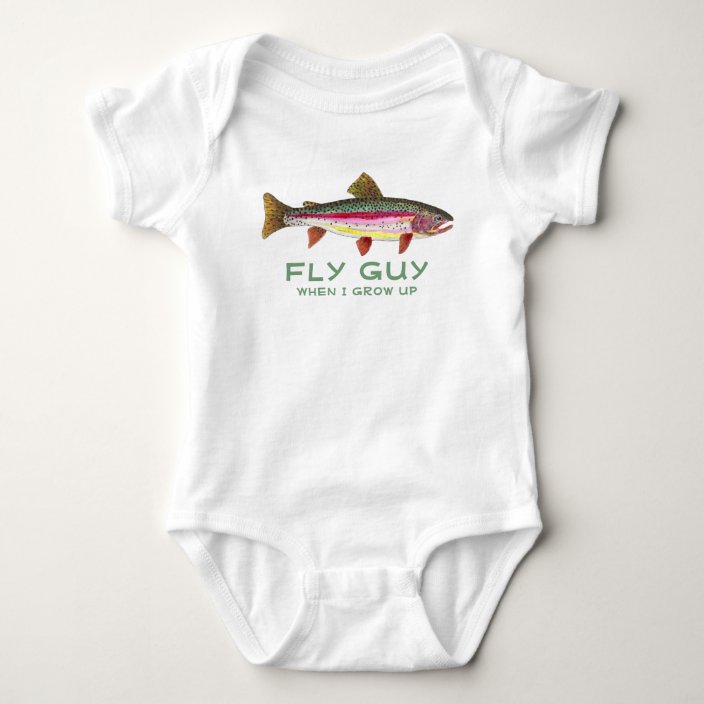 fishing baby grow