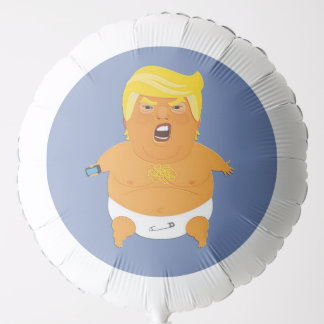 Baby Trump Helium Balloon