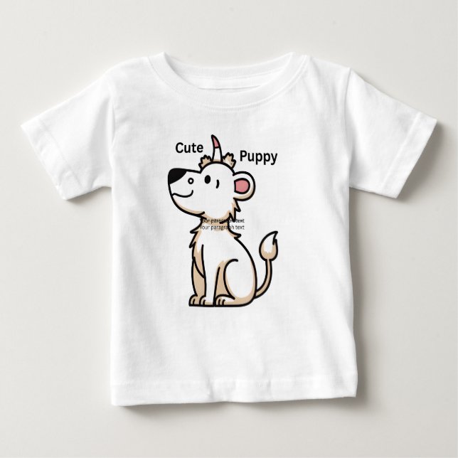 Baby Tshirt (Front)