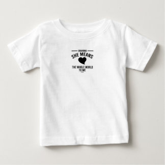 Baby Tshirt,Tshirt for Baby,Tshirt for Kids T-Shirt