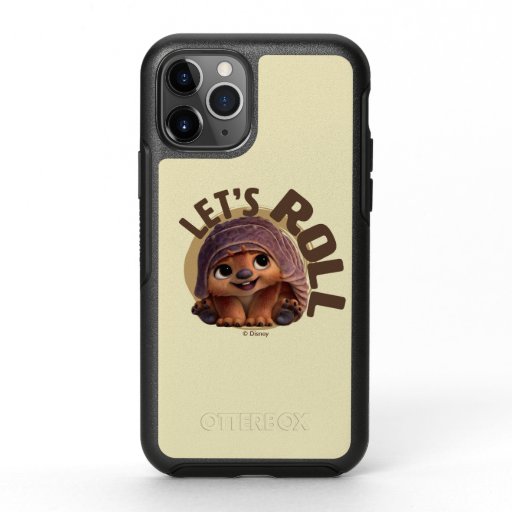 Baby Tuk Tuk - Let's Roll OtterBox Symmetry iPhone 11 Pro Case