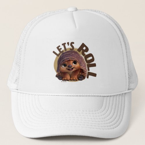 Baby Tuk Tuk _ Lets Roll Trucker Hat