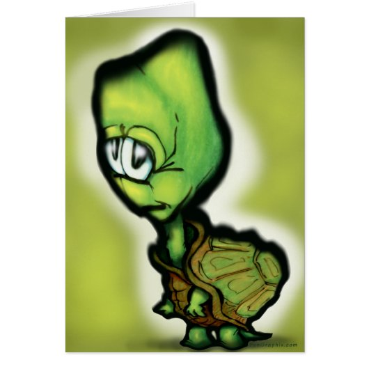 Baby Turtle Cards (Front)