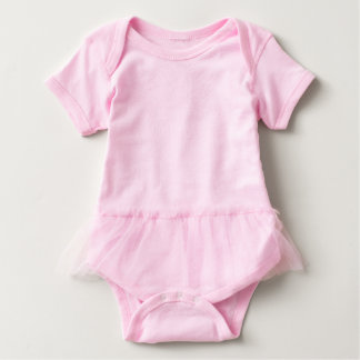 Baby Tutu Bodysuit