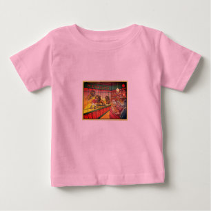 Baby Tutu Bodysuit WITH MENAGERIE