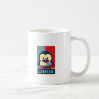 Baby Tux Linux Coffee Mug