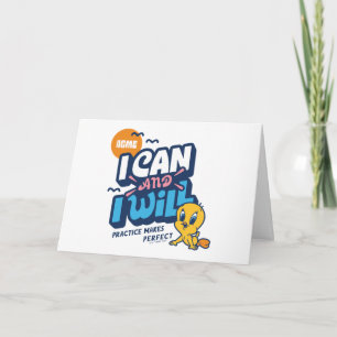 Baby TWEETY™ - I Can And I Will Card