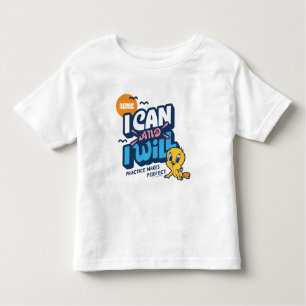 Baby TWEETY™ - I Can And I Will Toddler T-shirt