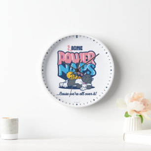 Baby TWEETY™ & SYLVESTER™ Power Naps Clock