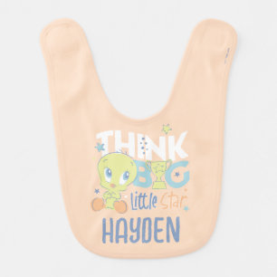 Baby TWEETY™ - Think Big Little Star Baby Bib