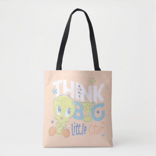 Baby TWEETY _ Think Big Little Star Tote Bag