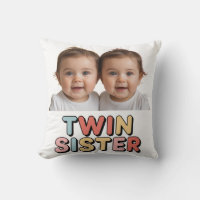Baby Twin sisters