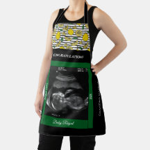 Baby Ultrasound Congratulations Grandma