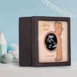 Baby Ultrasound Keepsake  Gift Box<br><div class="desc">Announce your new arrival to the world. Personalize with your ultrasound photo,  name and due date</div>