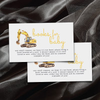 Baby Under Construction Baby Shower Books for Baby