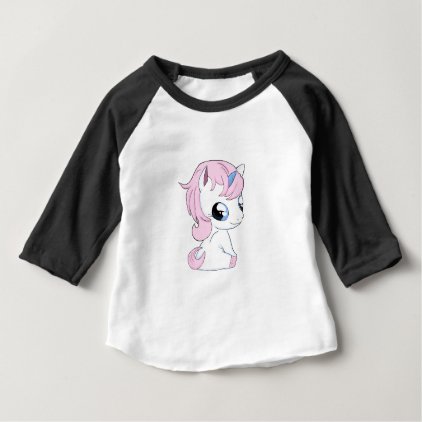 Baby unicorn baby T-Shirt