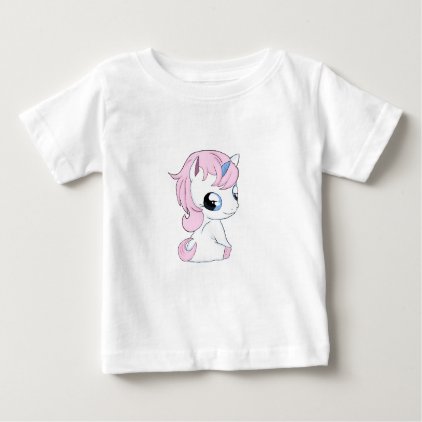 Baby unicorn baby T-Shirt