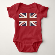 union jack baby clothes