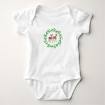 Baby Unisex Cotton Bodysuits