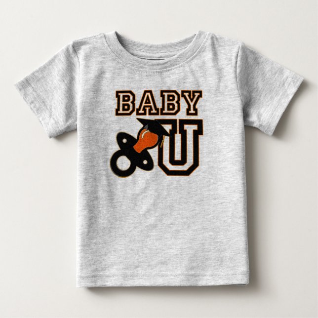 Baby University T-Shirt (Front)
