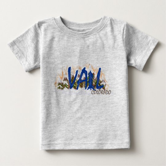 Baby Vail Colorado shirt