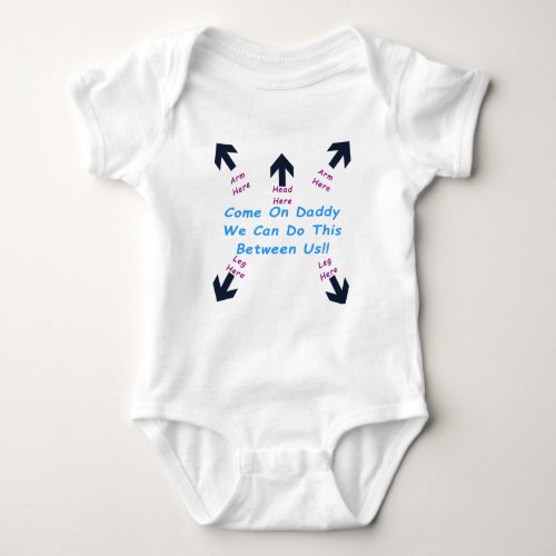 Baby Vest Baby Bodysuit