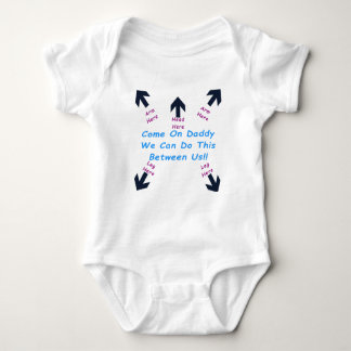 Baby Vest Bodysuit