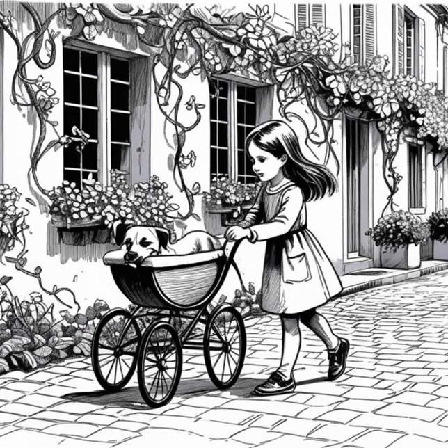 Baby Vibe Tshirt  (Creator Uploaded)