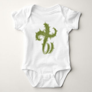 Baby Vintage Cactus Bodysuit