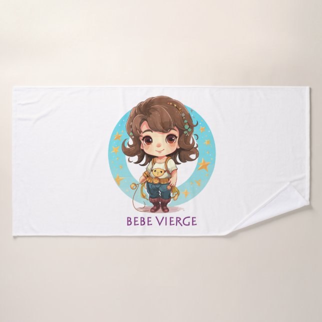 Baby Virgin 3 Bath Towel (Bath Towel)