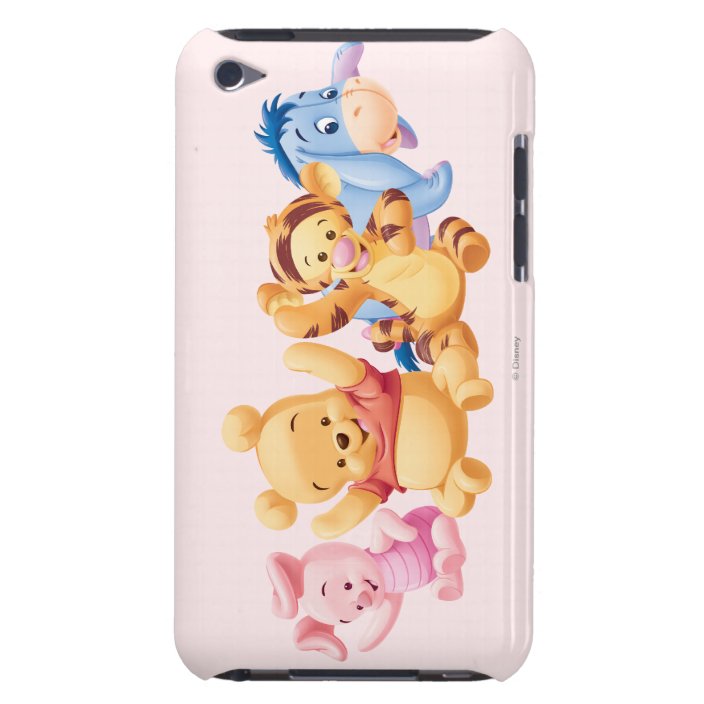 Baby Winnie the Pooh & Friends iPod Touch Case-Mate Case | Zazzle.com