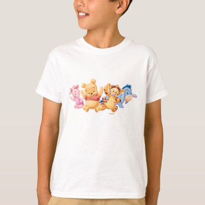 Baby Winnie the Pooh &amp; Friends T-Shirt