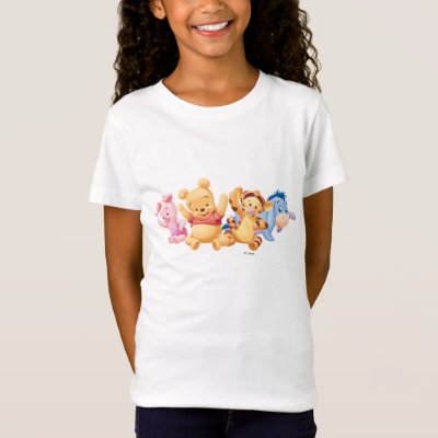 Baby Winnie the Pooh &amp; Friends T-Shirt