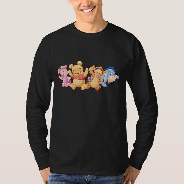 Baby Winnie the Pooh & Friends T-Shirt (Front)