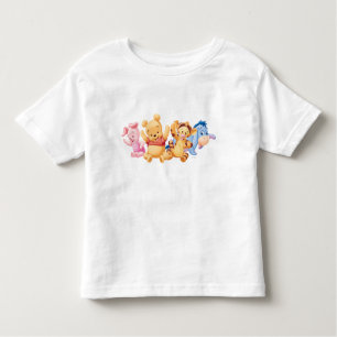 Baby Winnie the Pooh & Friends Toddler T-shirt