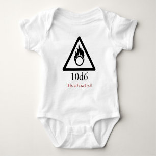Baby Wizard Bodysuit