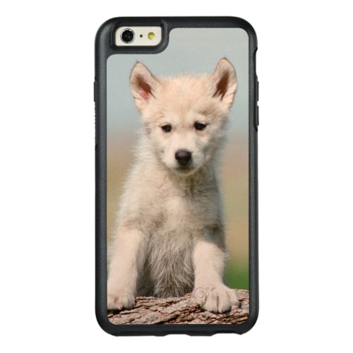 Baby Wolves OtterBox iPhone 66s Plus Case