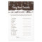 Baby Word Scramble Nursery Rhyme Baby Shower Games