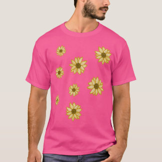 Baby Yellow Sunflowers T-Shirt