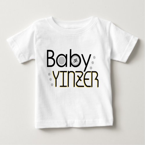 Baby Yinzer Baby T_Shirt