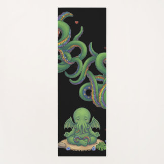 Baby Yoga Cthulhu Mat