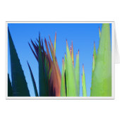 Baby Yucca Stalk (Front Horizontal)