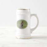 Baby Zebra Beer Stein