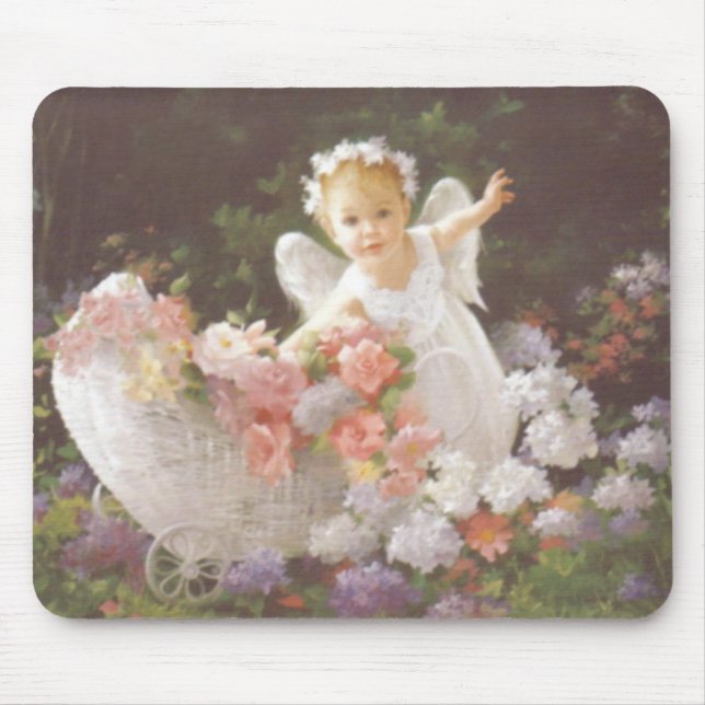 BABYANL MOUSE PAD (Front)