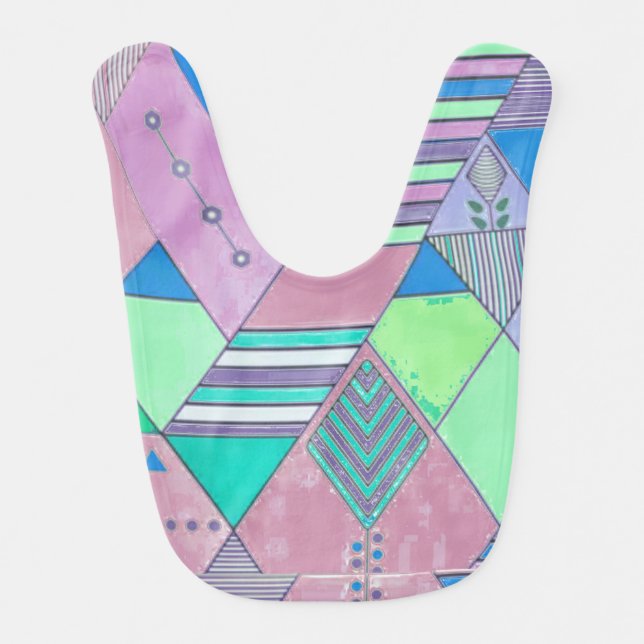 babybib by ragan baby bib (Front)