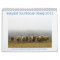 Babydoll Southdown Sheep 2022 NABSSAR Calendar