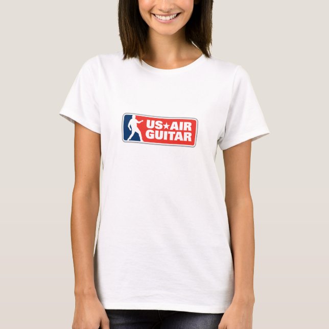 Babydoll T - Women's - Vintage Logo T-Shirt (Front)