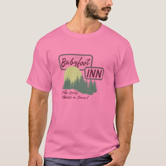 Babyfoot Inn T-Shirt (Front)