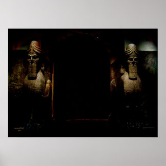 Babylon Poster