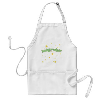 Babymaker Maternity Design Adult Apron